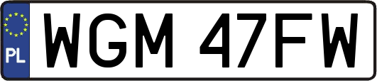 WGM47FW