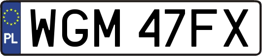 WGM47FX