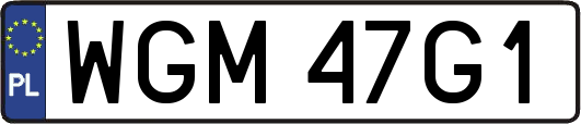 WGM47G1
