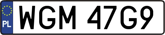 WGM47G9