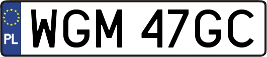 WGM47GC