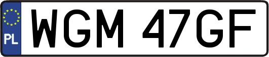 WGM47GF