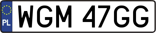 WGM47GG