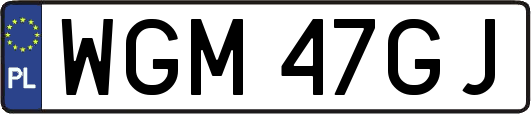 WGM47GJ