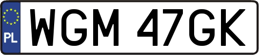 WGM47GK