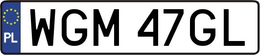 WGM47GL