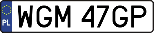WGM47GP
