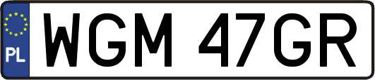 WGM47GR
