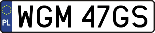 WGM47GS