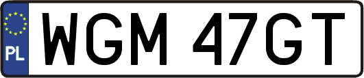 WGM47GT
