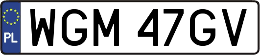 WGM47GV
