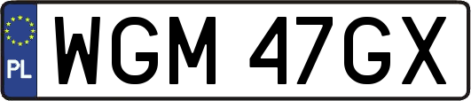 WGM47GX