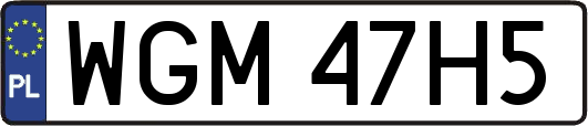 WGM47H5