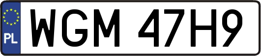 WGM47H9