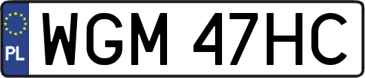 WGM47HC
