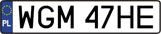 WGM47HE