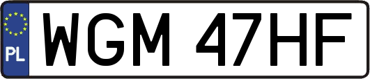 WGM47HF