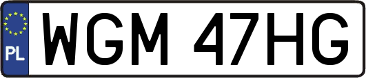 WGM47HG