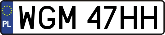 WGM47HH