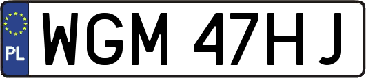 WGM47HJ