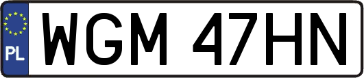 WGM47HN