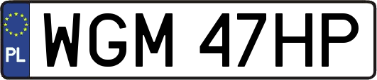 WGM47HP
