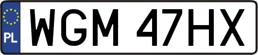 WGM47HX