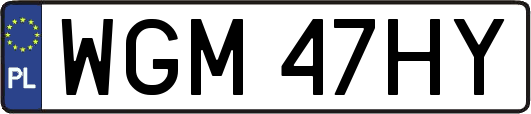 WGM47HY