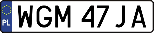 WGM47JA