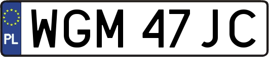 WGM47JC