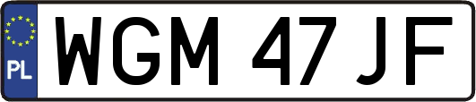 WGM47JF