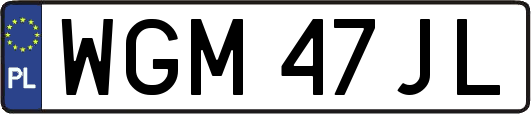WGM47JL