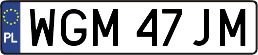 WGM47JM