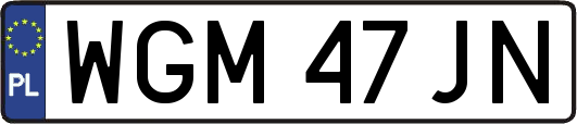 WGM47JN