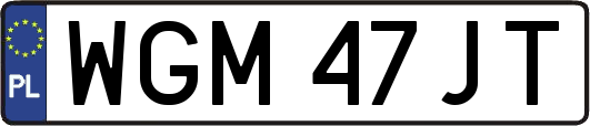 WGM47JT