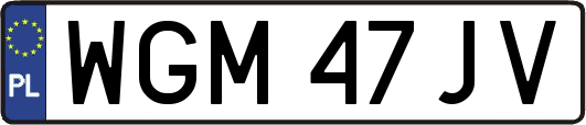 WGM47JV