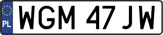 WGM47JW