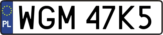 WGM47K5