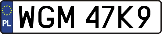 WGM47K9