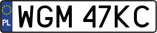 WGM47KC