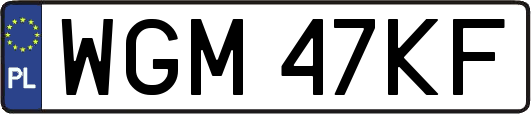 WGM47KF
