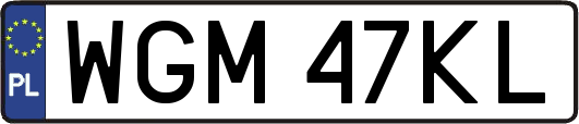 WGM47KL