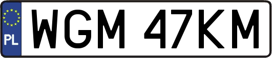 WGM47KM