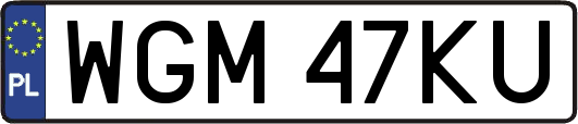 WGM47KU