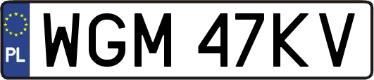 WGM47KV