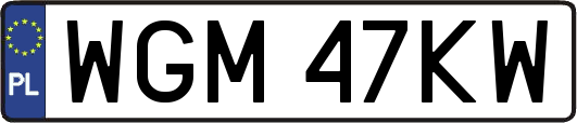 WGM47KW