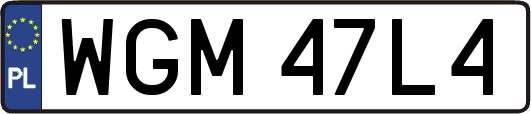 WGM47L4