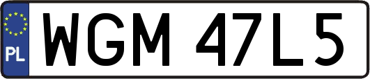 WGM47L5