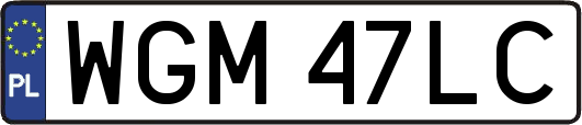 WGM47LC