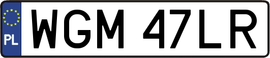 WGM47LR